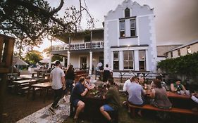 Barrel And Blues Inn