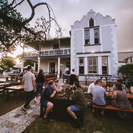 Barrel And Blues Inn Swellendam Exterior photo